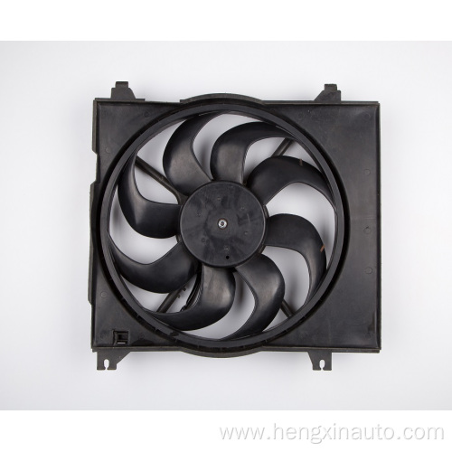 1308100U1010 Jac Rein Radiator Fan Cooling Fan